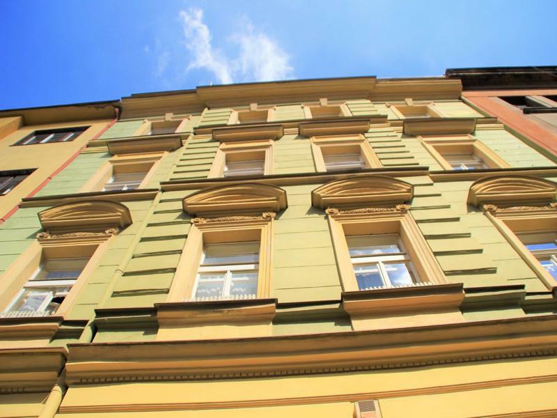 Vlkova Palace Praga Exterior foto