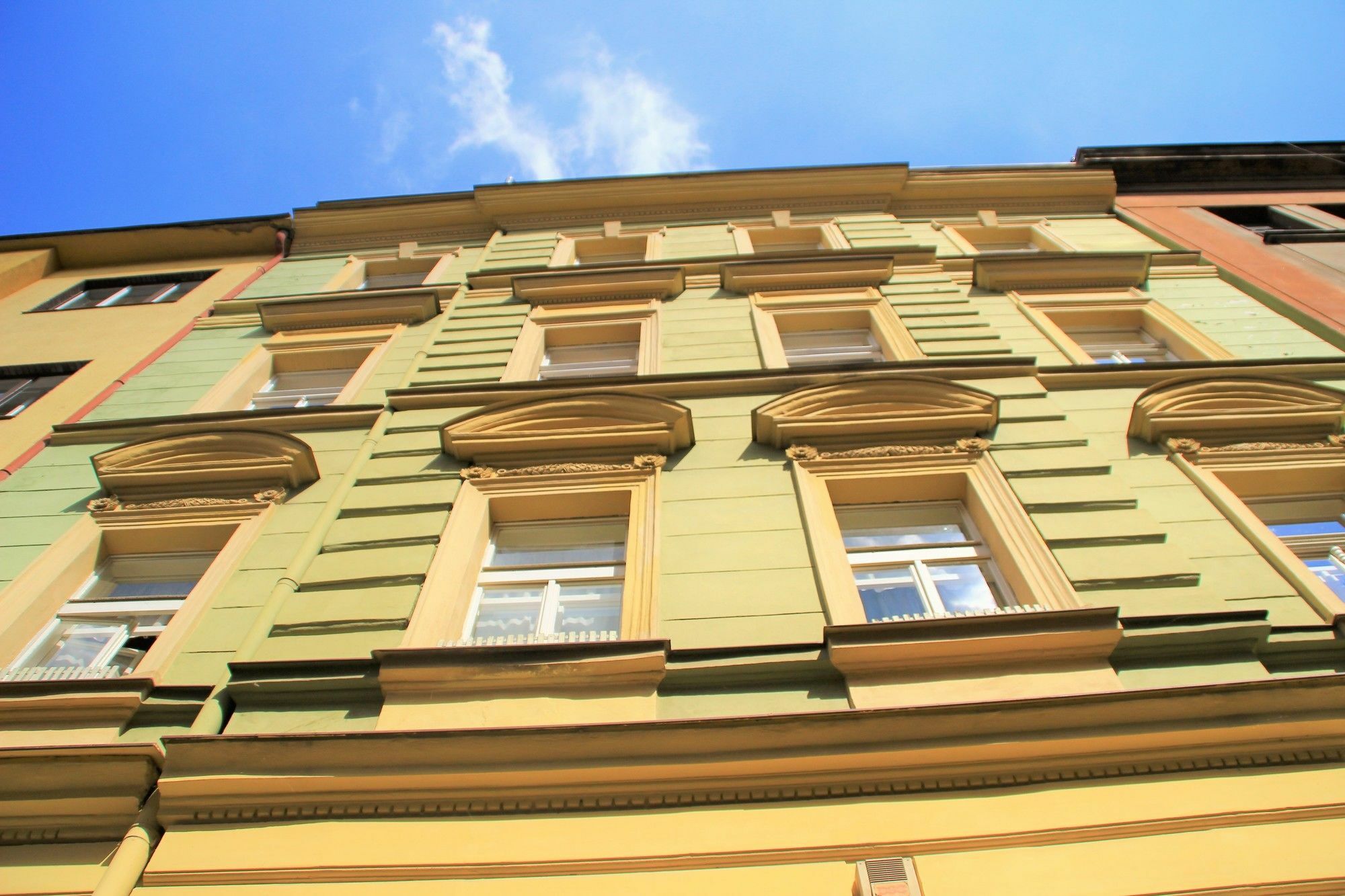 Vlkova Palace Praga Exterior foto